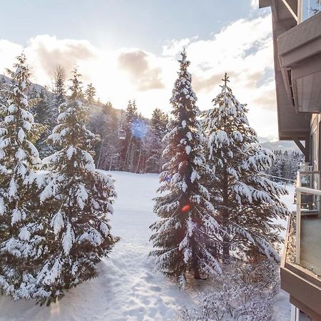 The Best Ski In Ski Out Two Bedroom Condo At Aspens Whistler Dış mekan fotoğraf