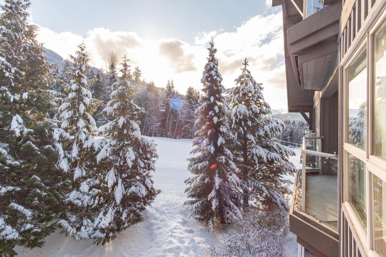 The Best Ski In Ski Out Two Bedroom Condo At Aspens Whistler Dış mekan fotoğraf