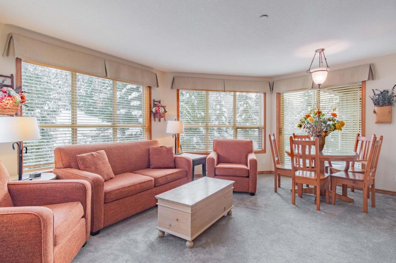 The Best Ski In Ski Out Two Bedroom Condo At Aspens Whistler Dış mekan fotoğraf