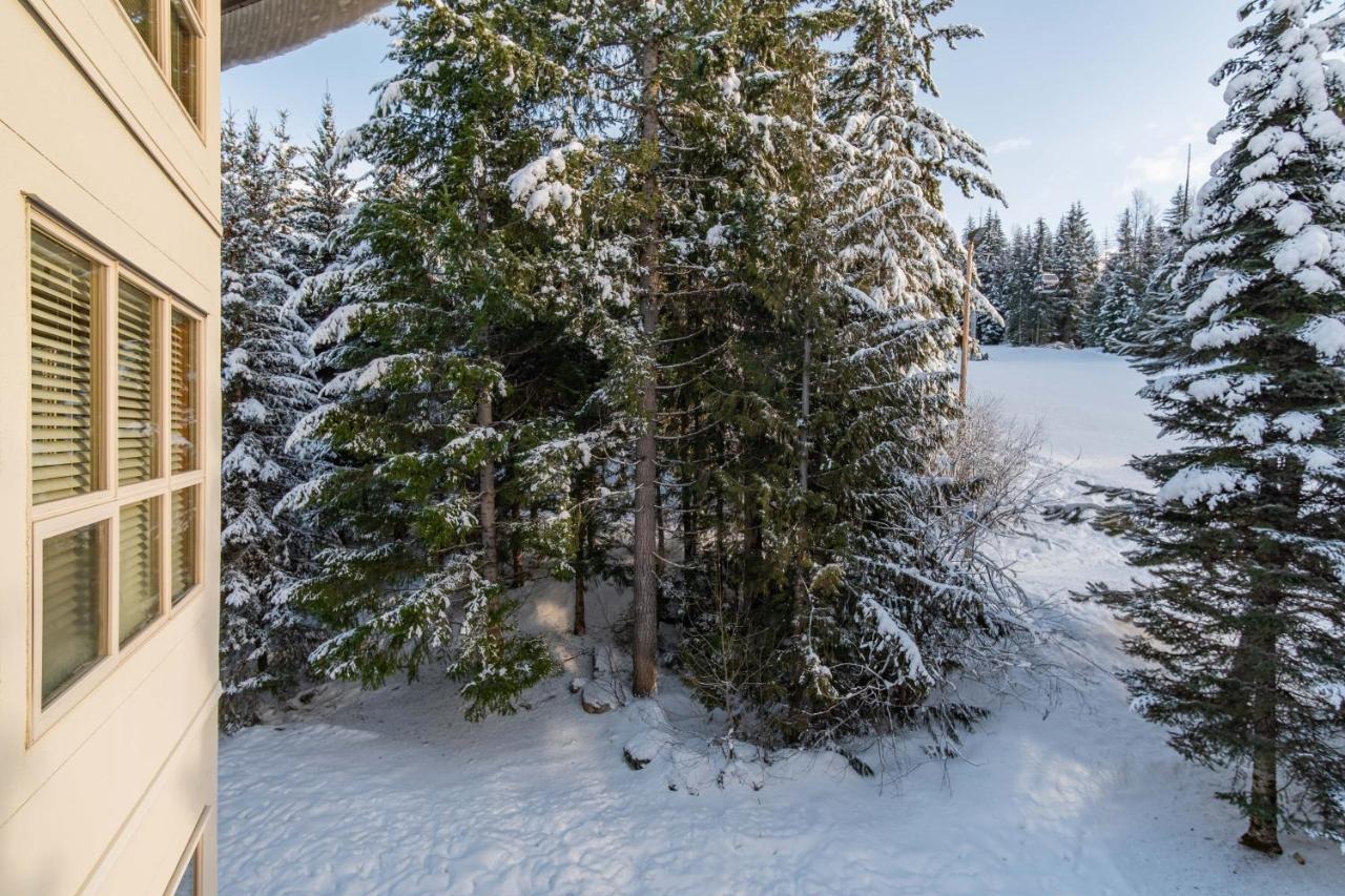The Best Ski In Ski Out Two Bedroom Condo At Aspens Whistler Dış mekan fotoğraf